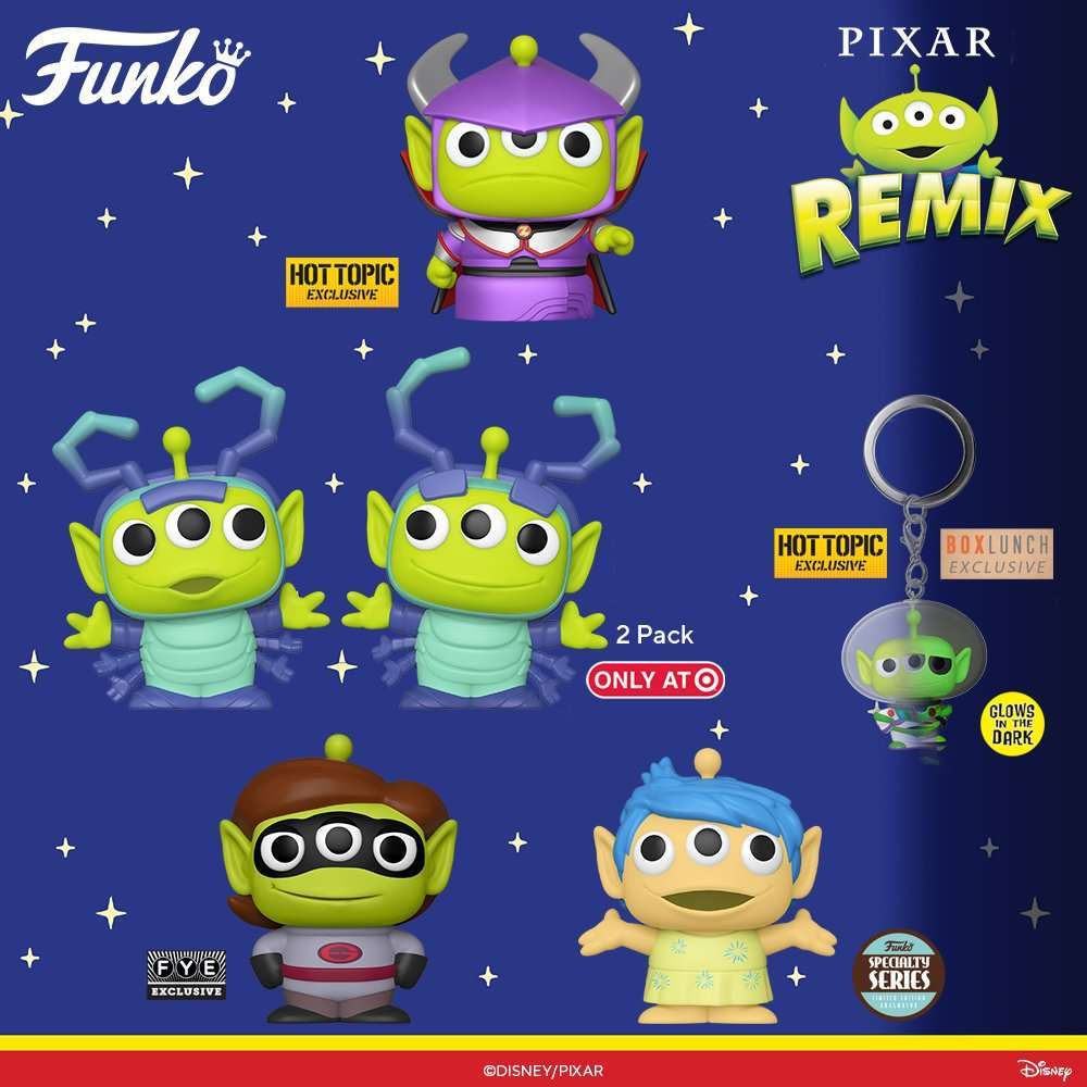 pixar-remix-exclusivas