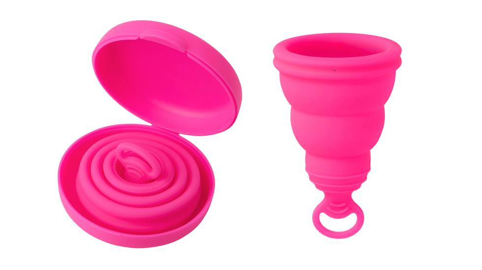 copa menstrual lily cup one