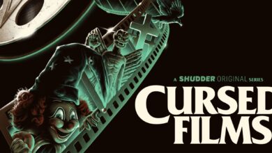 Actualizaciones de la temporada 2 de Cursed Films: fecha de lanzamiento e historia |  Screen Rant