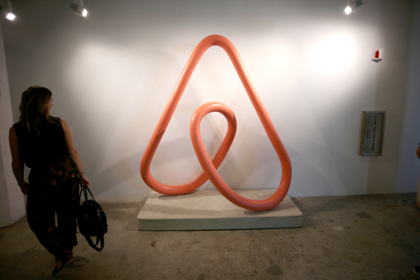 Airbnb ha presentado una solicitud confidencial para hacerse pública