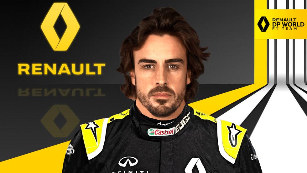 Alonso ya prepara su regreso a la Fórmula 1