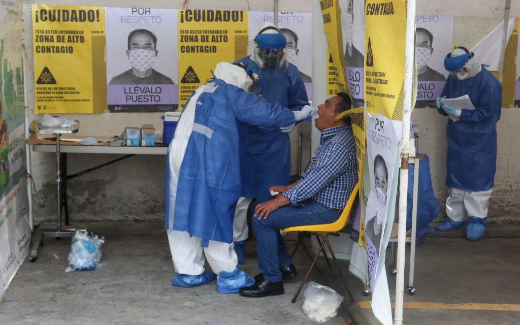 América Latina supera los 7 millones de casos de coronavirus: recuento de Reuters