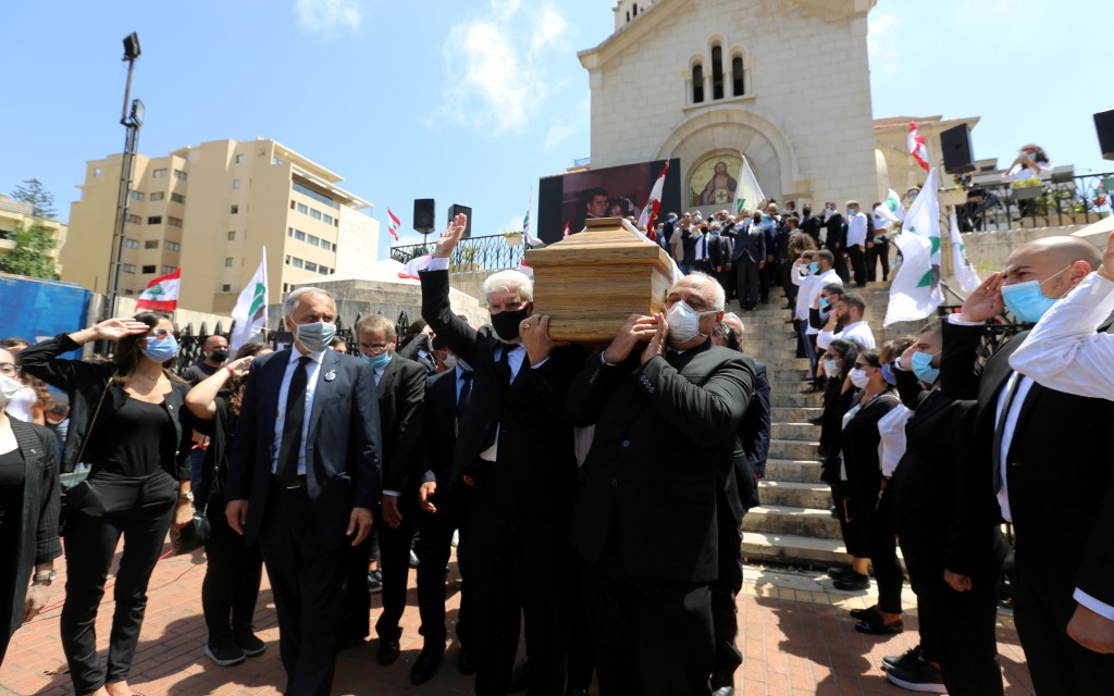 Aumentan a 158 los fallecidos y a más de 6 mil los heridos por explosiones en Beirut