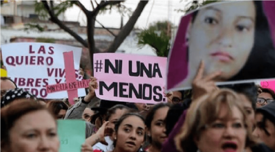Aumentan feminicidios, matan a una mujer cada 2 horas y 29 minutos, en México