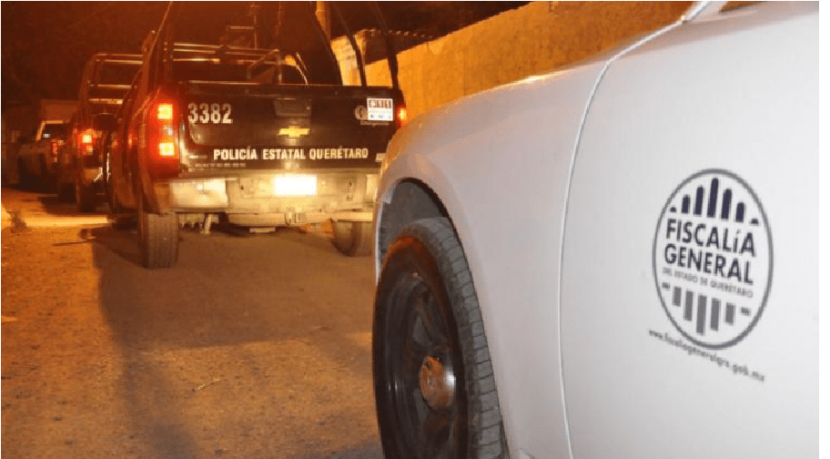 Catean 17 viviendas de Querétaro, decomisan armas y drogas, detienen a 10 sujetos