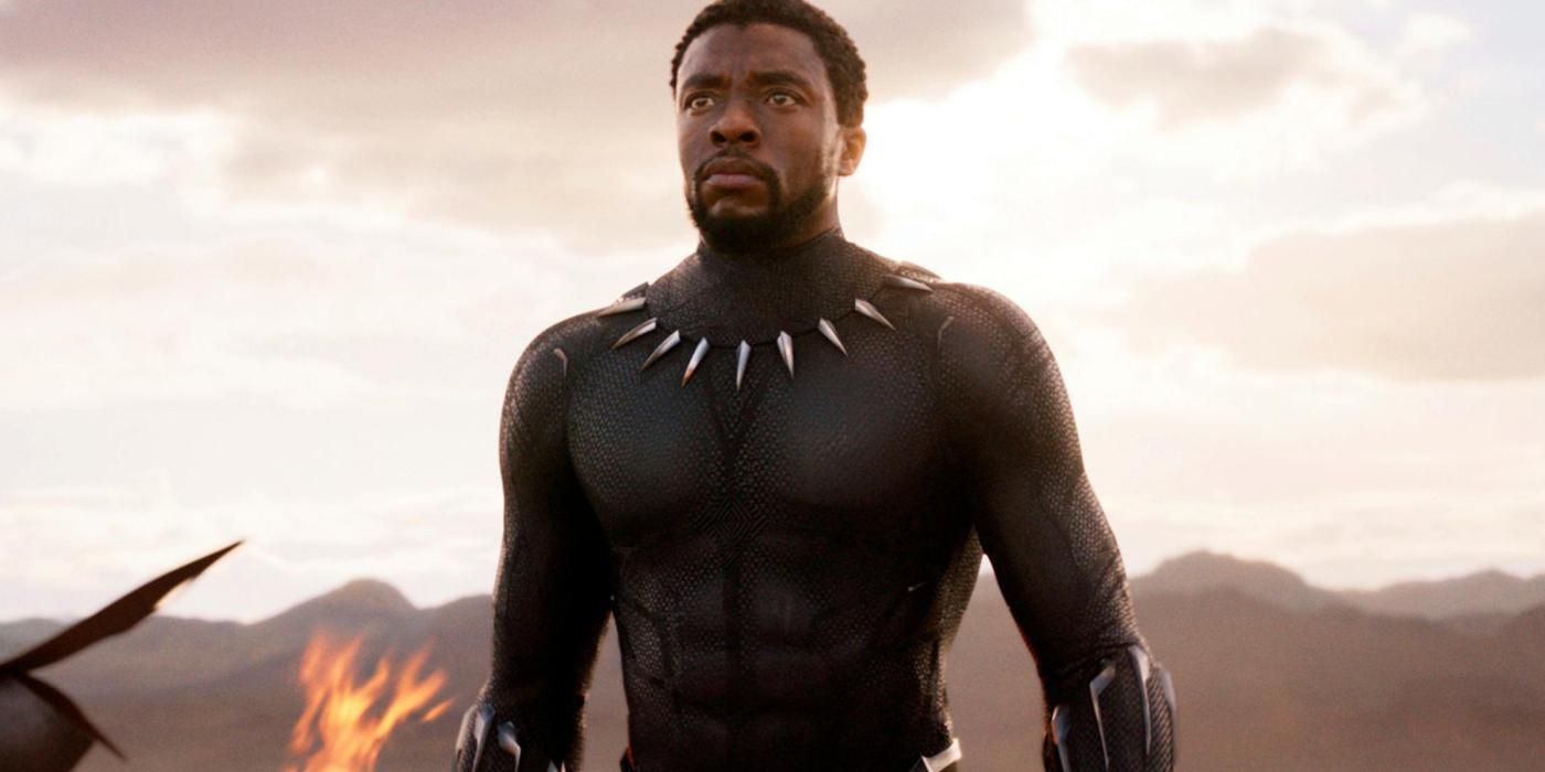 Chadwick Boseman: Por qué el actor de Black Panther fue un héroe de la vida real