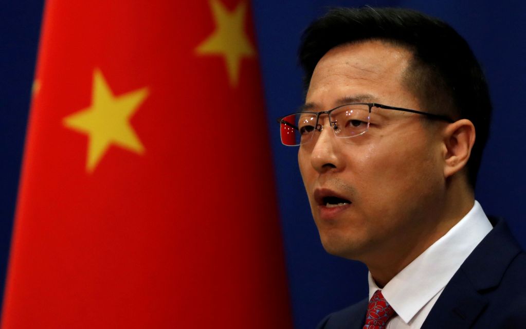 China critica salida de EU de la OMS; perjudicará lucha contra pandemia, afirma