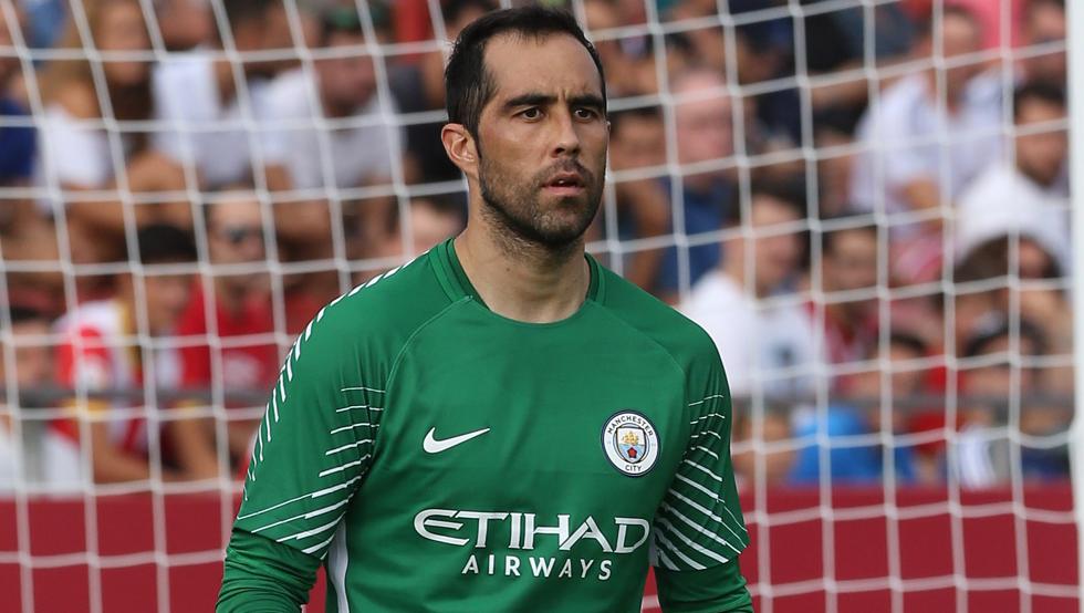 Claudio Bravo, atraído por el Betis