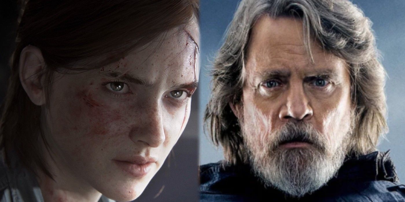 Cómo The Last of Us 2 es EXACTAMENTE como The Last Jedi |  Screen Rant