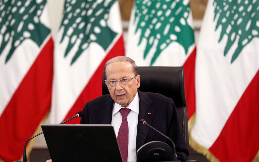Daños causados por explosiones en Beirut superan los 15 mil millones de dólares: Aoun