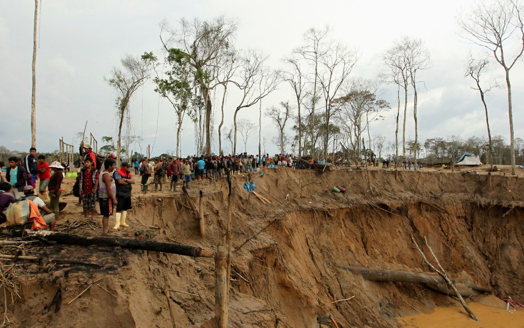 Deforestación del Amazonas aumenta en junio; culpan a Bolsonaro