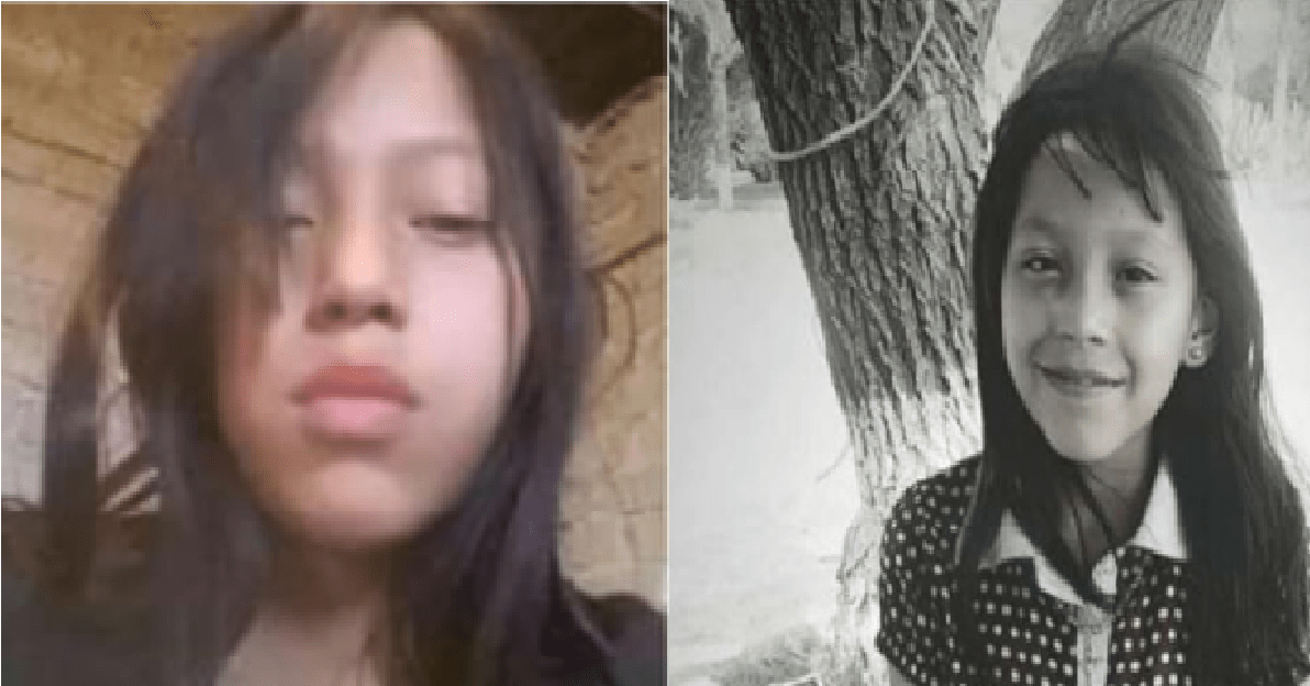 Desaparece una menor de 11 años en Querétaro, es originaria de La Cueva, Corregidora