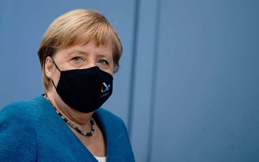 Desarrollo de vacuna será la clave para volver a normalidad, dice Merkel