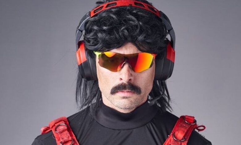 Dr Disrespect Anuncia El Regreso A La Transmisión En Vivo De Instagram La Neta Neta 0139