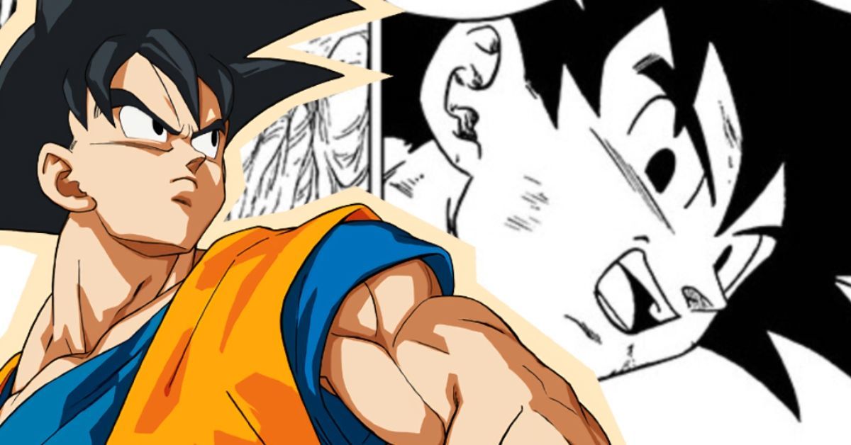 Dragon Ball Super Spoilers Dende salva a Goku Piccolo Manga