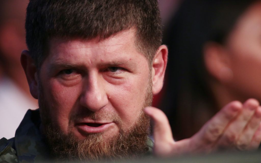 EU sanciona al presidente de Chechenia por violaciones a derechos humanos