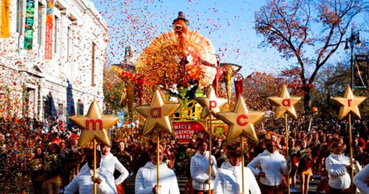 El desfile del Día de Acción de Gracias de Macys todavía está sucediendo cambios Coronavirus Covid19