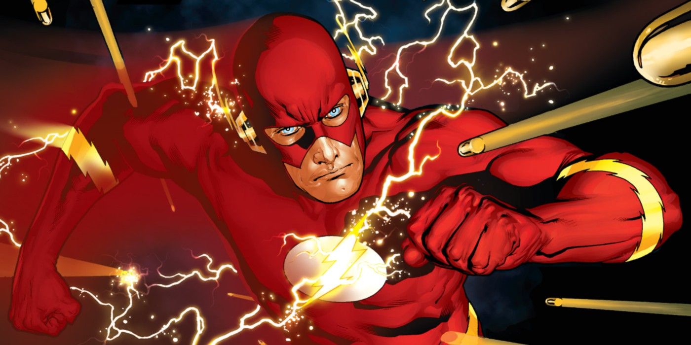 El factor de curación de Flash fue originalmente mucho más tonto
