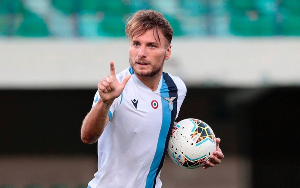 El ganador de la Bota de Oro 2020 es: Ciro Immobile | Video