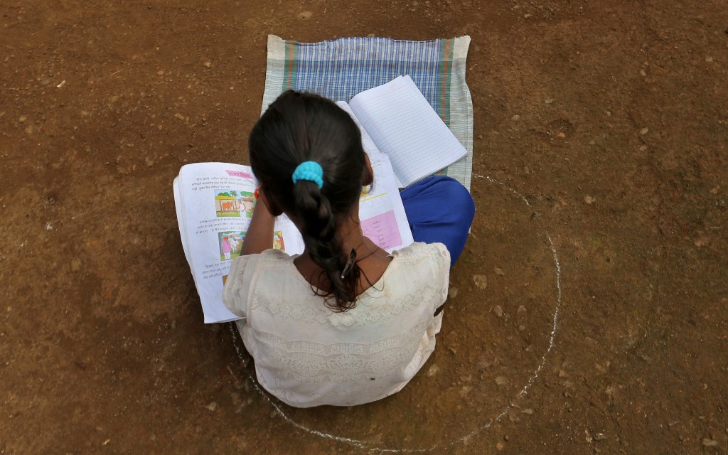 El mundo se enfrenta a una “catástrofe generacional” en educación: Guterres