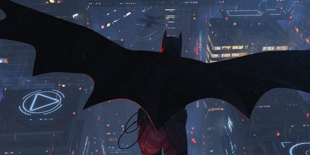 El próximo Batman será una persona de color |  Screen Rant