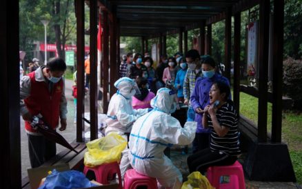 Equipo de la OMS investigará en China origen del virus