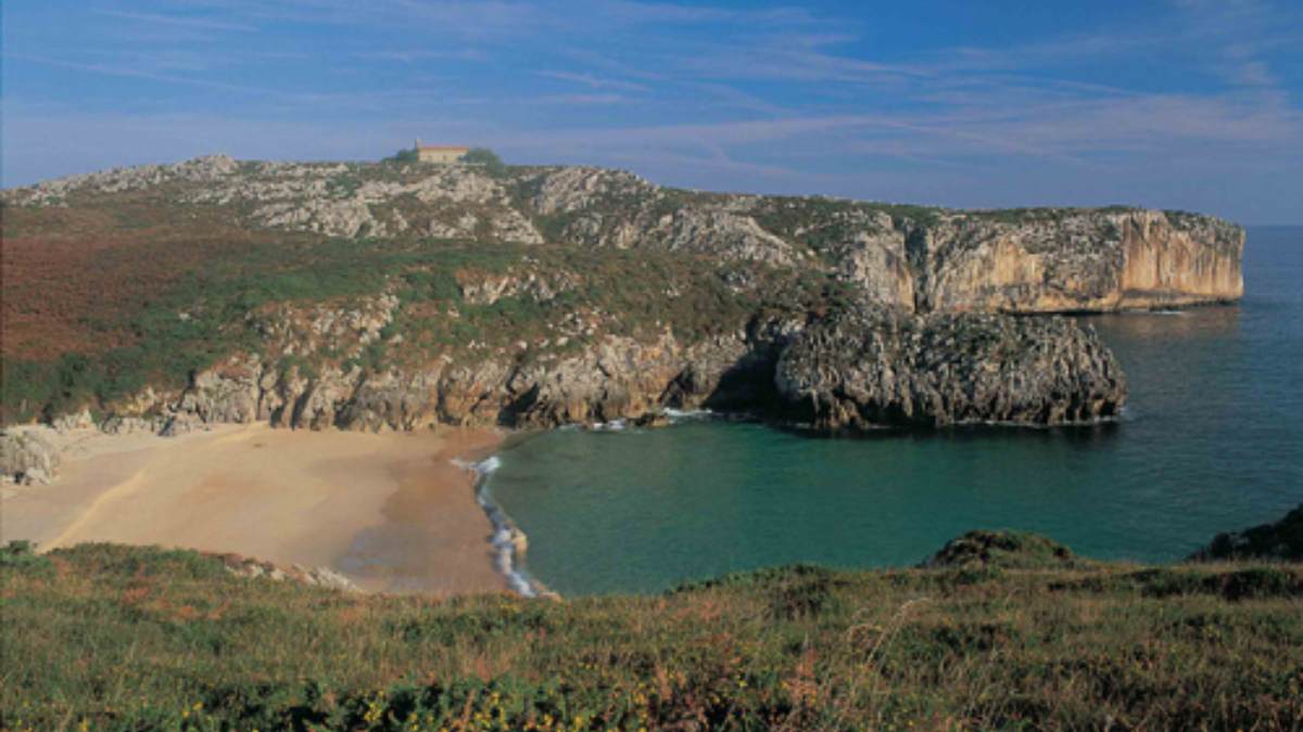 Ésta es la mejor playa de España