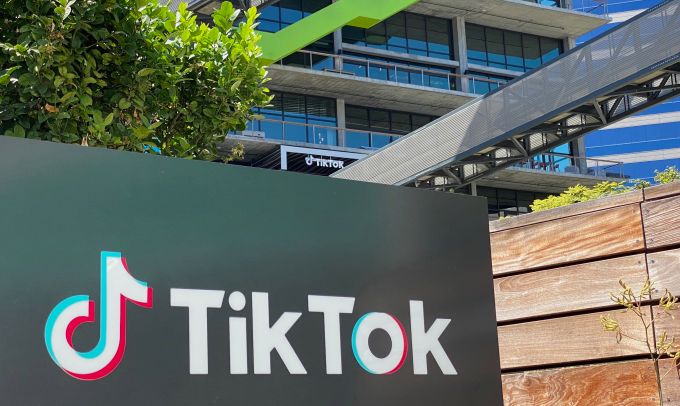 Edificio de oficinas de TikTok