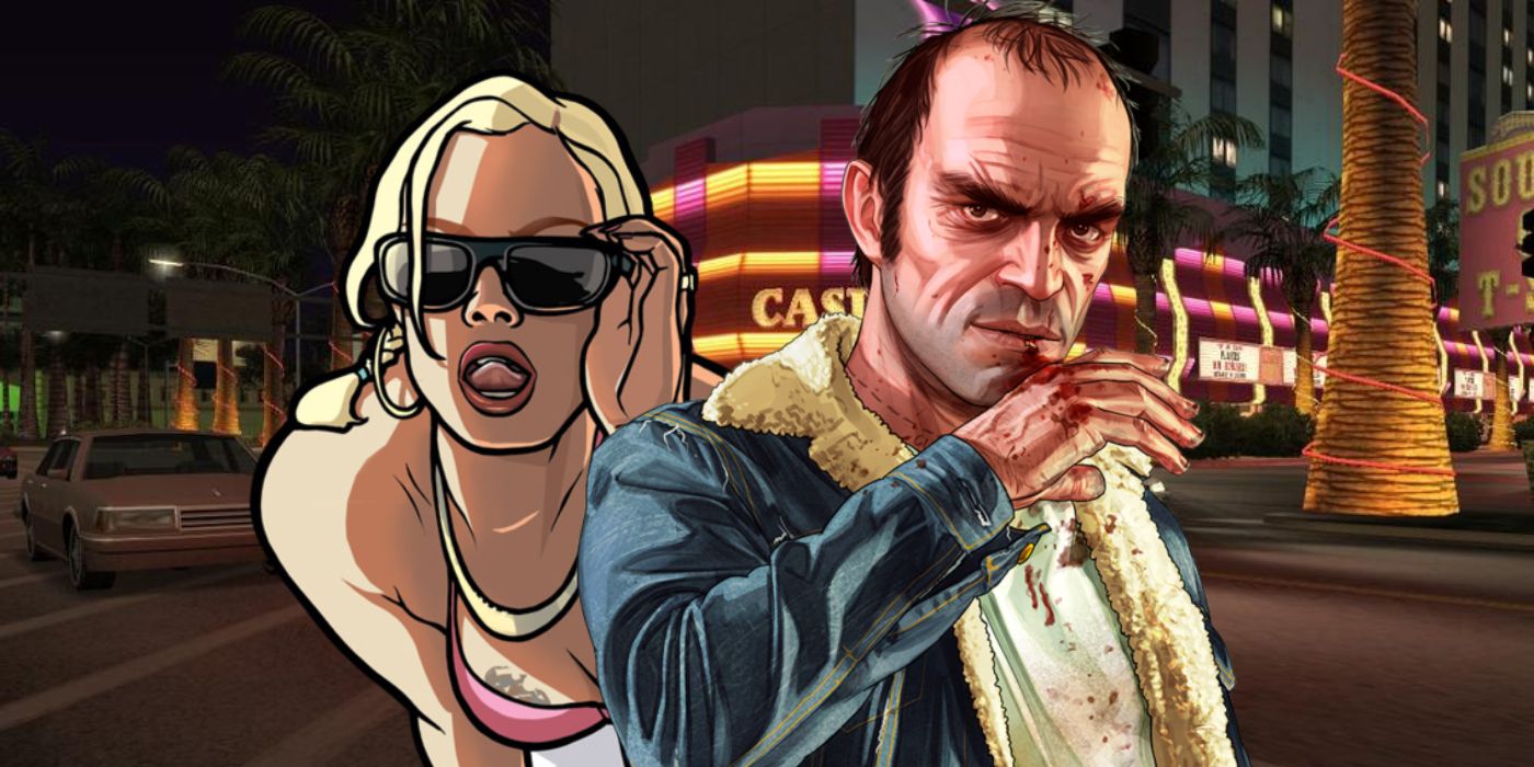 Explicación de GTA: por qué la serie Grand Theft Auto es tan controvertida