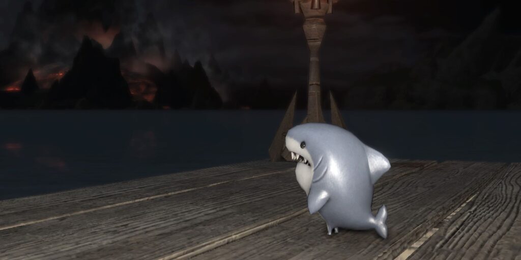 Final Fantasy XIV: Cómo conseguir mayor general (New Shark Minion)