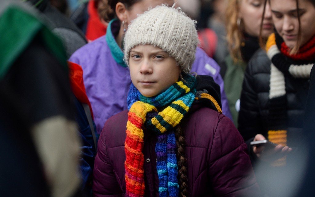 Greta Thunberg recibe Premio Gulbenkian para la Humanidad y planea donarlo a causas ecológicas