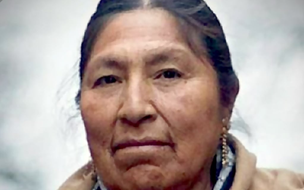 Hermana de Evo Morales muere por Covid-19