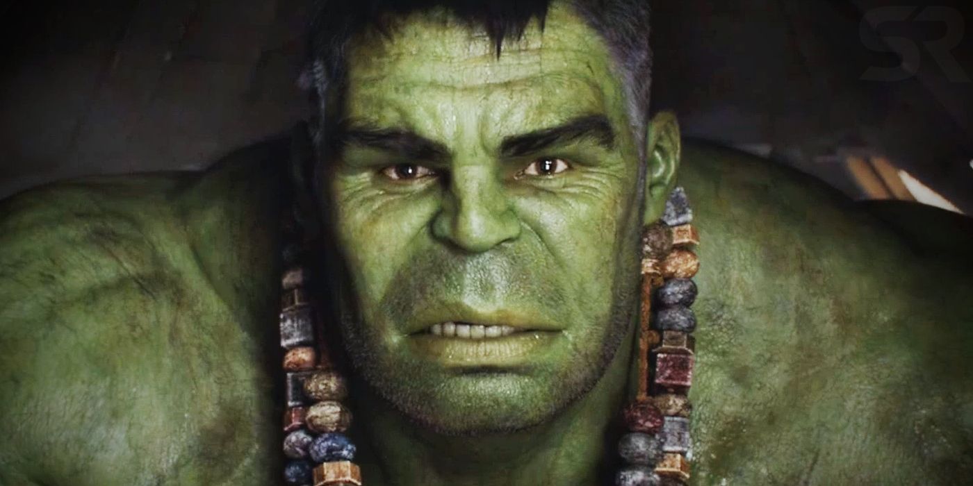 Hulk fue salvado por [SPOILER], NO Marvel's Avengers