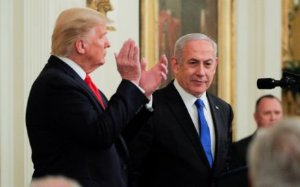 Israel y Emiratos Árabes sellan acuerdo histórico para normalizar sus relaciones; se suspende anexión de Cisjordania