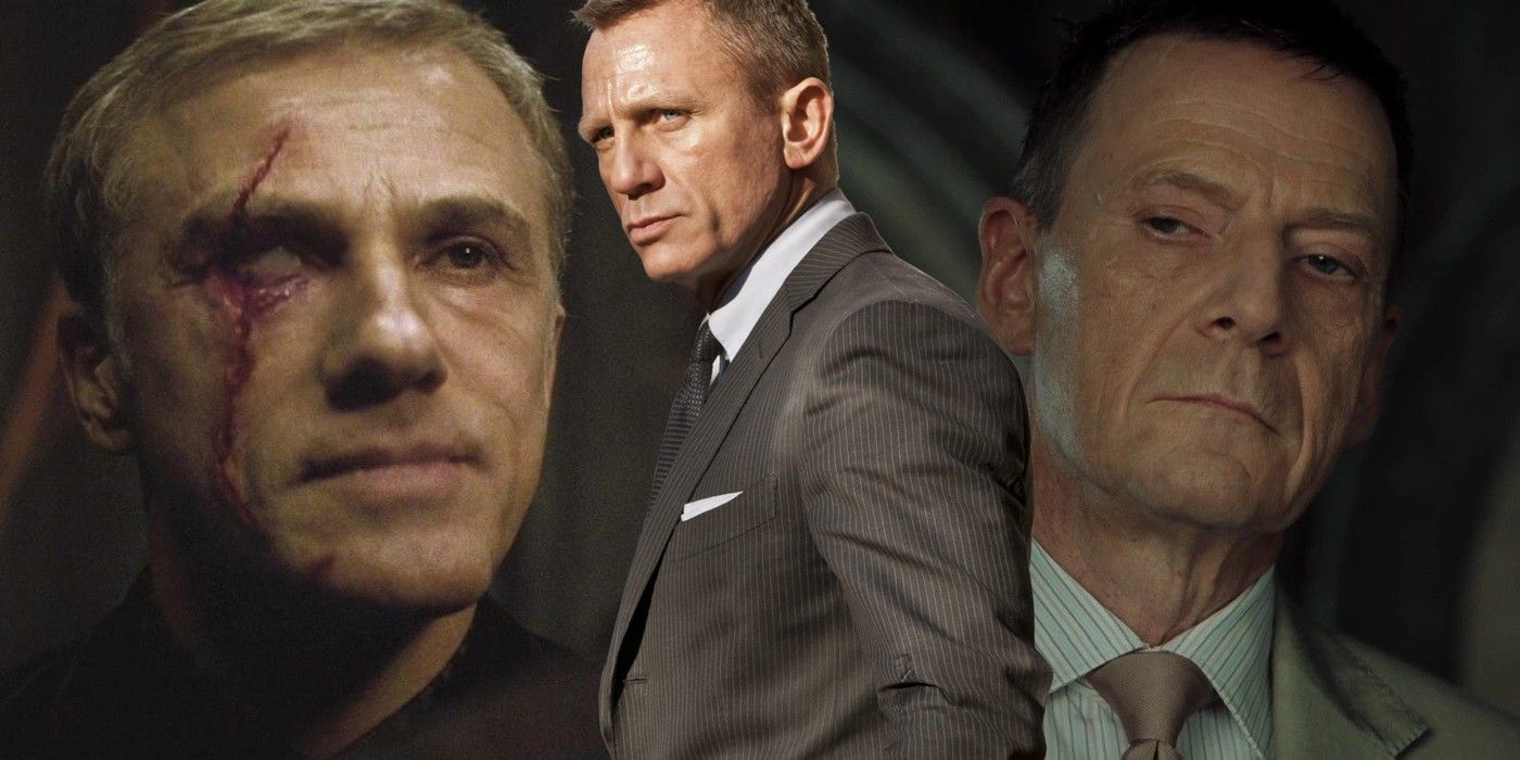 James Bond: cada villano de 007 que apareció en varias películas