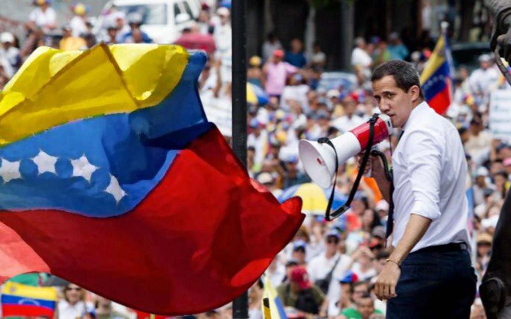 Juan Guaidó seguirá siendo ‘líder legítimo’ en Venezuela pese a resultados en elecciones: EU