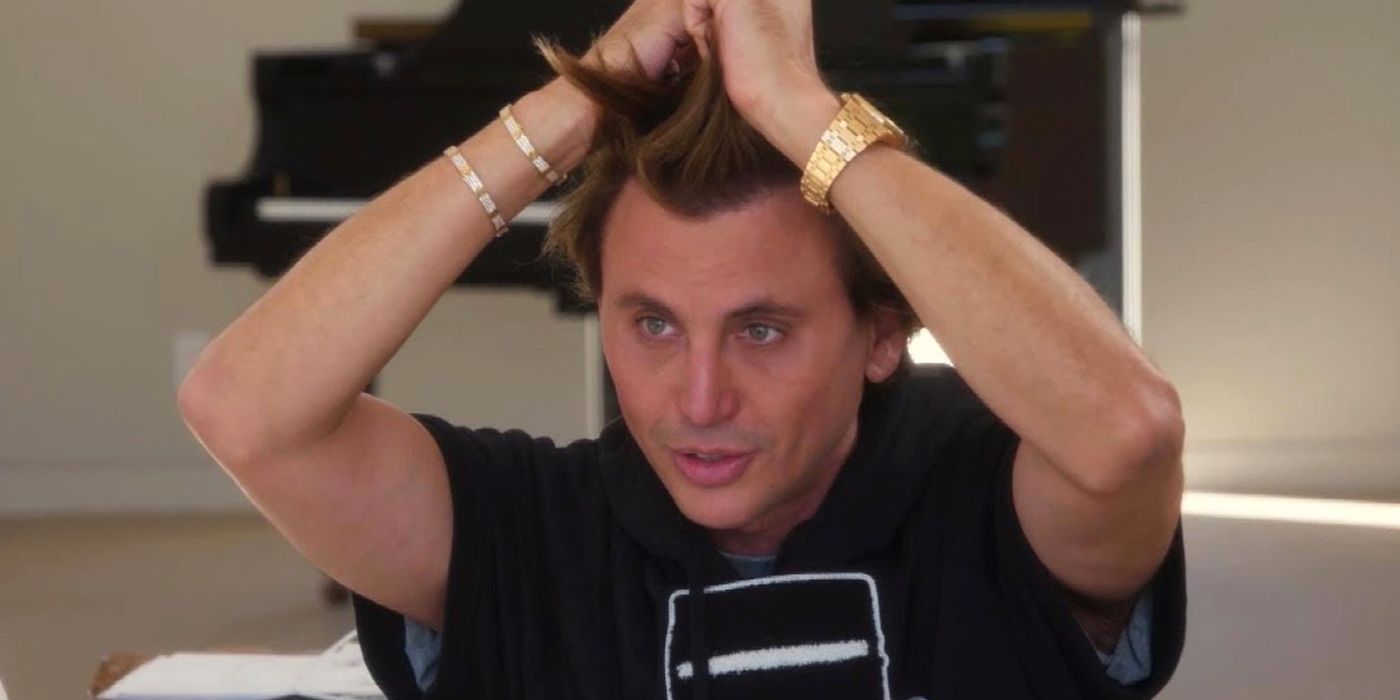 KUWTK: Jonathan Cheban, amigo de las Kardashian, dice que Bill de Blasio arruinó la ciudad de Nueva York