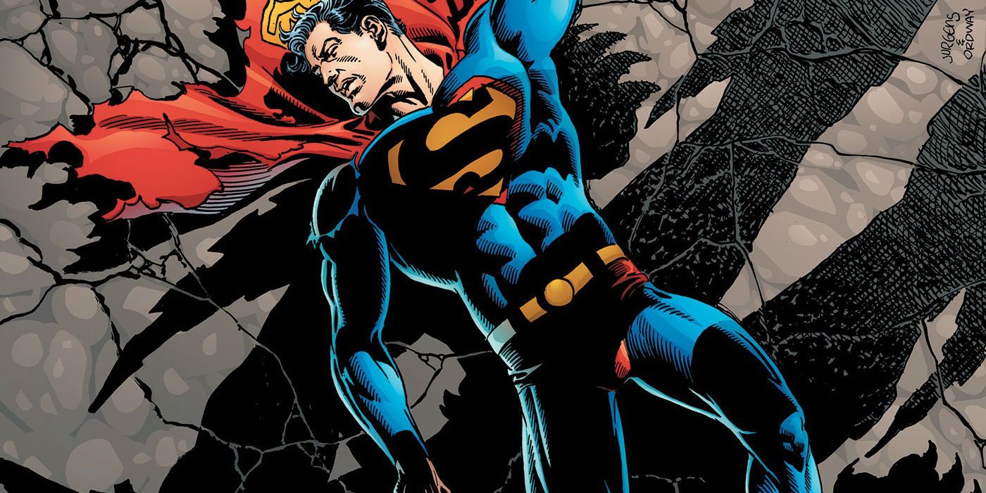 La PRIMERA muerte de Superman en DC Comics es una historia mejor