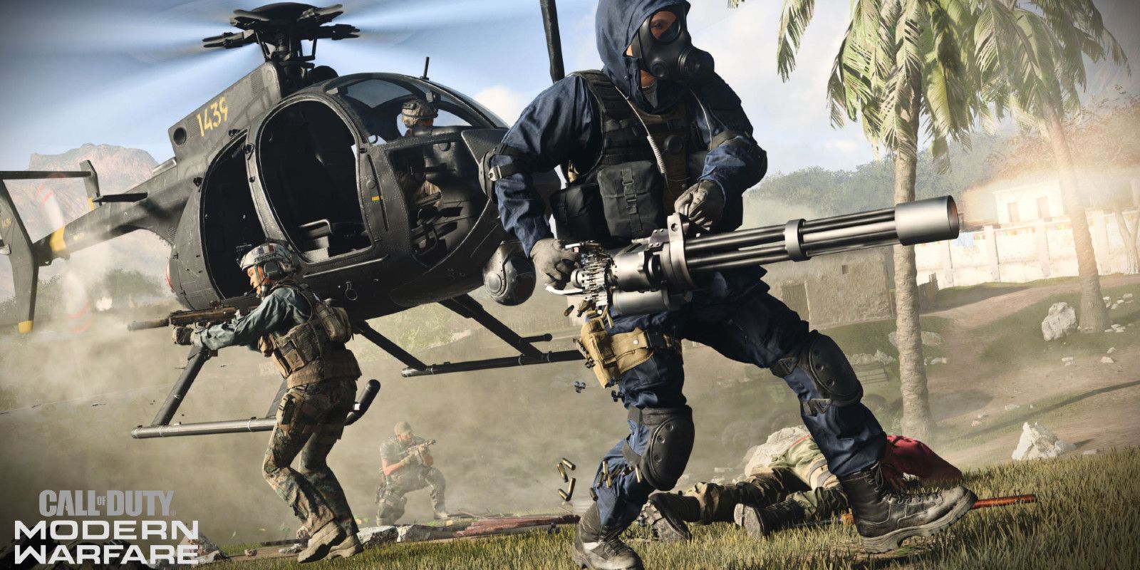 La actualización de Modern Warfare Season 5 es demasiado grande y está disponible para precarga ahora