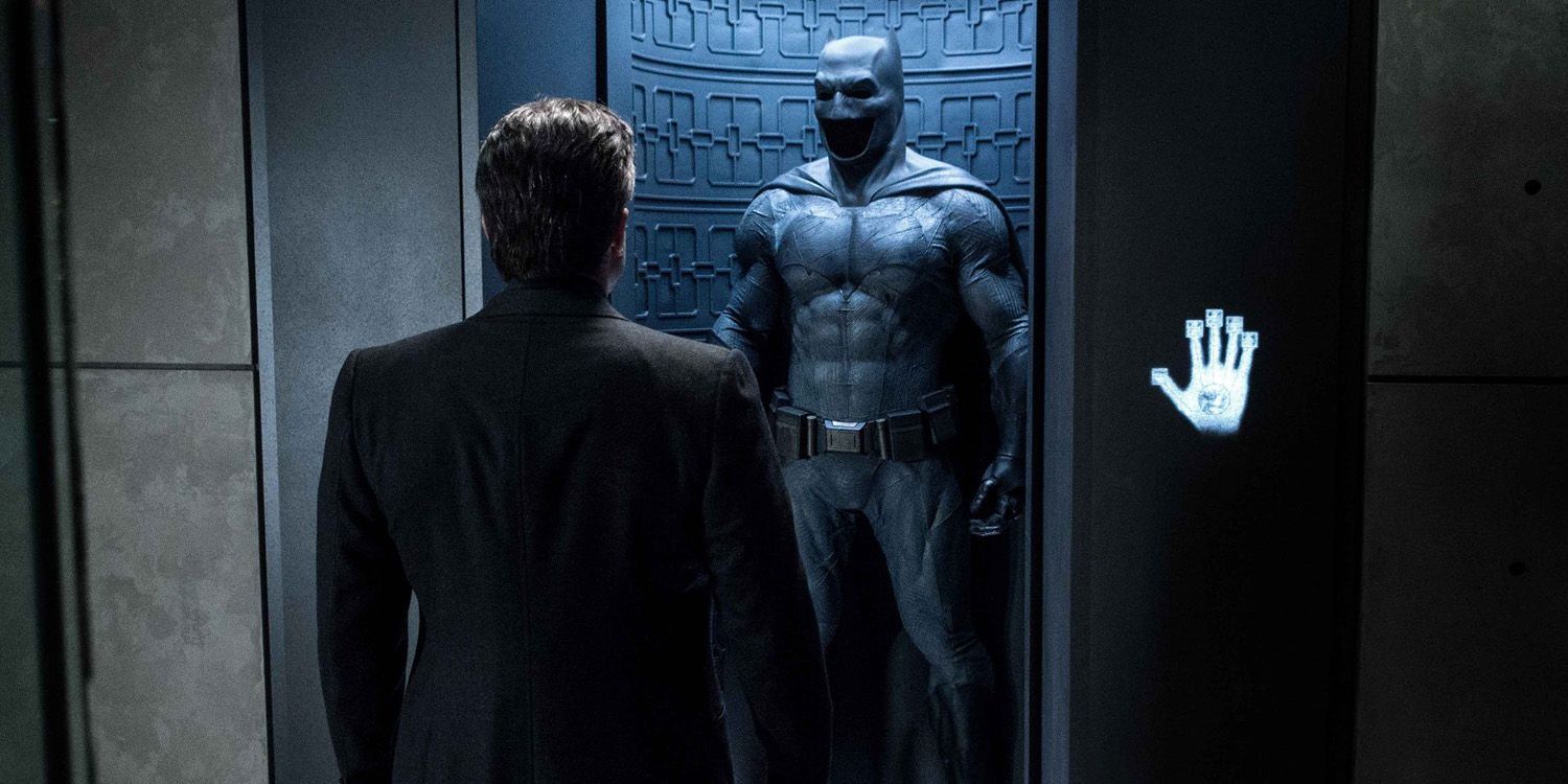 La estrella de Batman, Ben Affleck, usará un traje de baño en una película Flash