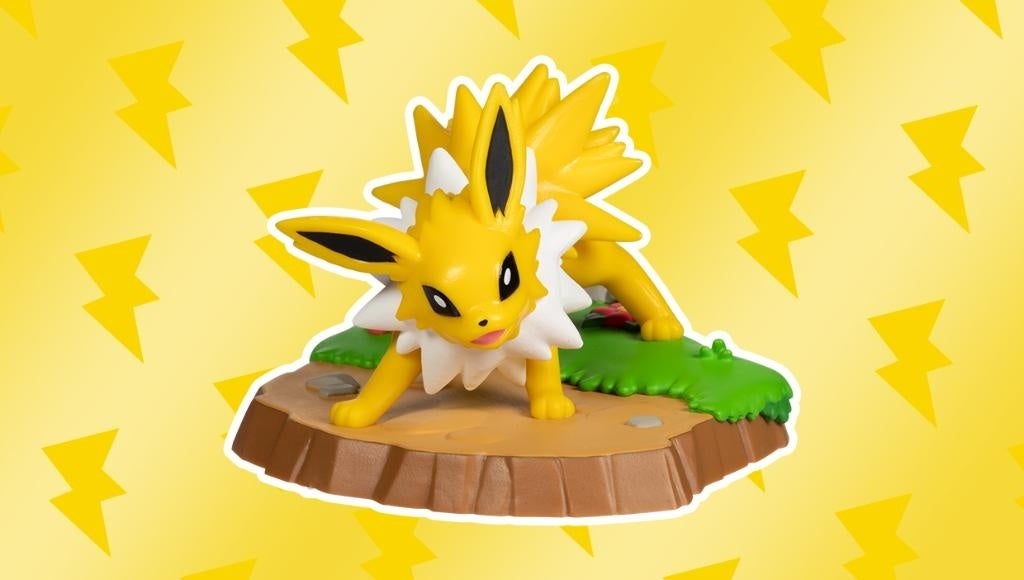 jolteon hed