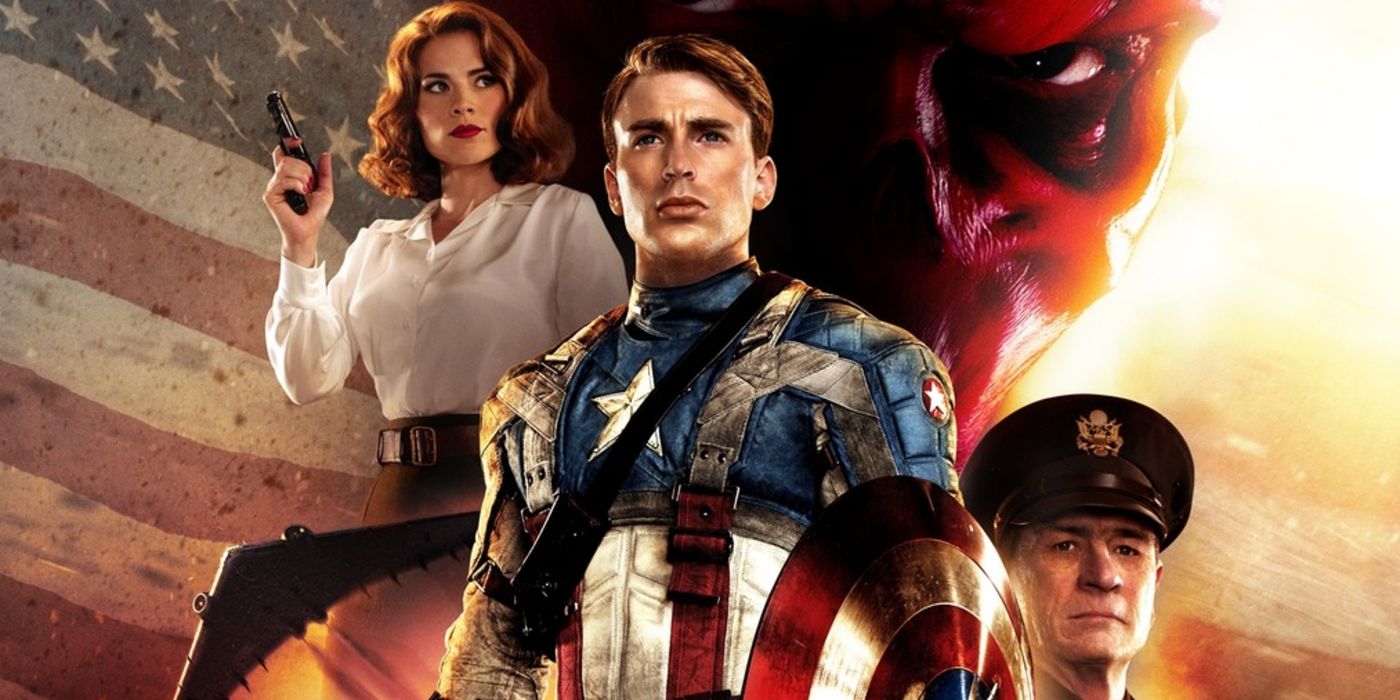 La historia del origen real del Capitán América es mucho más oscura de lo que piensas
