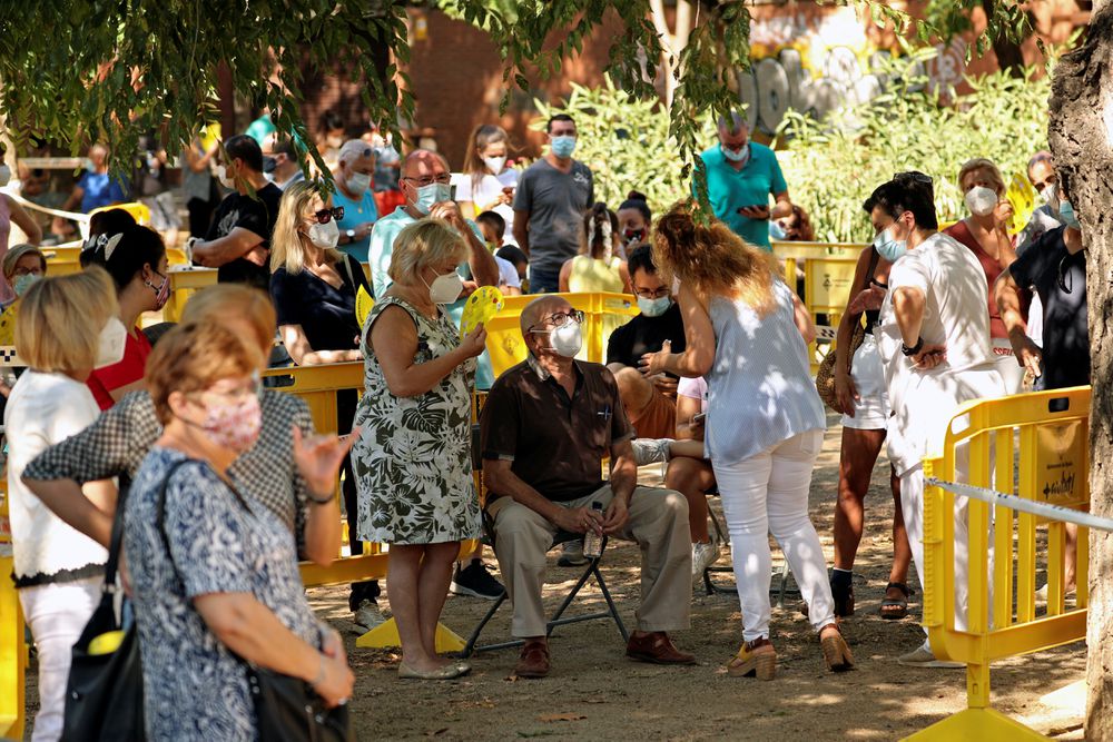 La incógnita sobre los protegidos frente al coronavirus que no han tenido contacto con él