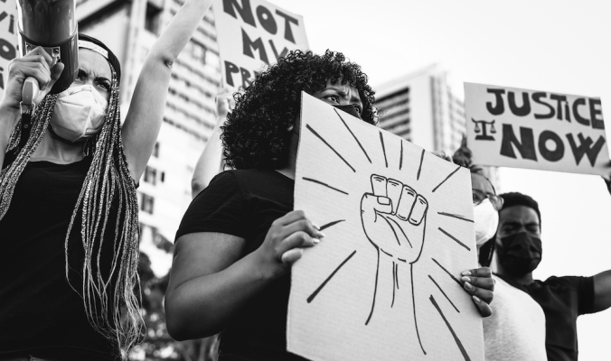 La mayoría de los trabajadores tecnológicos esperan solidaridad de la empresa con Black Lives Matter