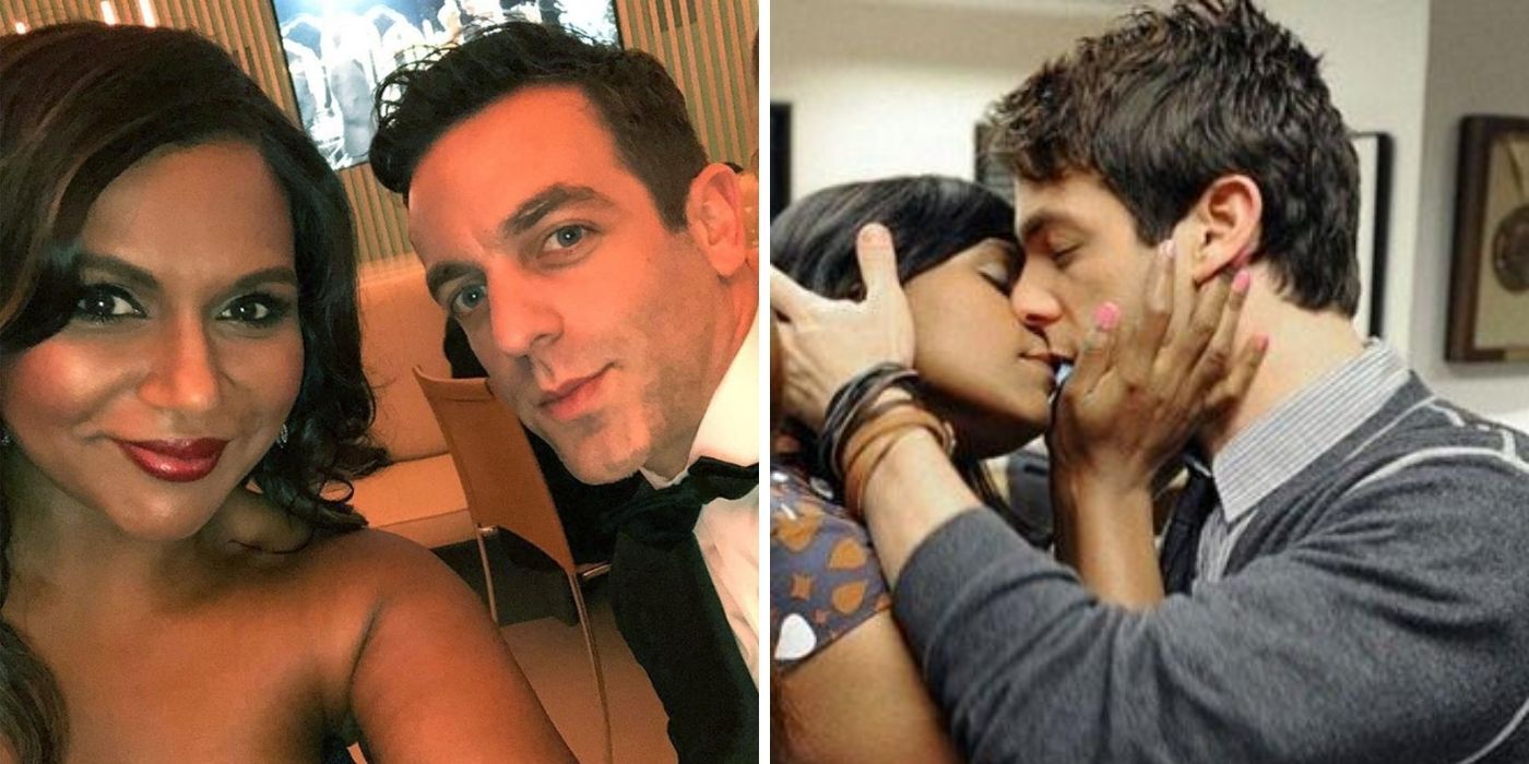 La oficina: 10 cosas que debe saber sobre la relación de Mindy Kaling y BJ Novak