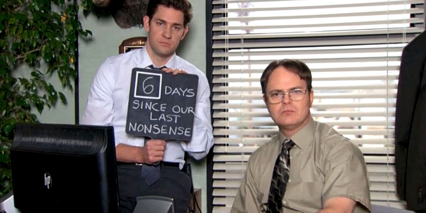 La oficina: cuánto dinero gastó Jim haciendo bromas a Dwight