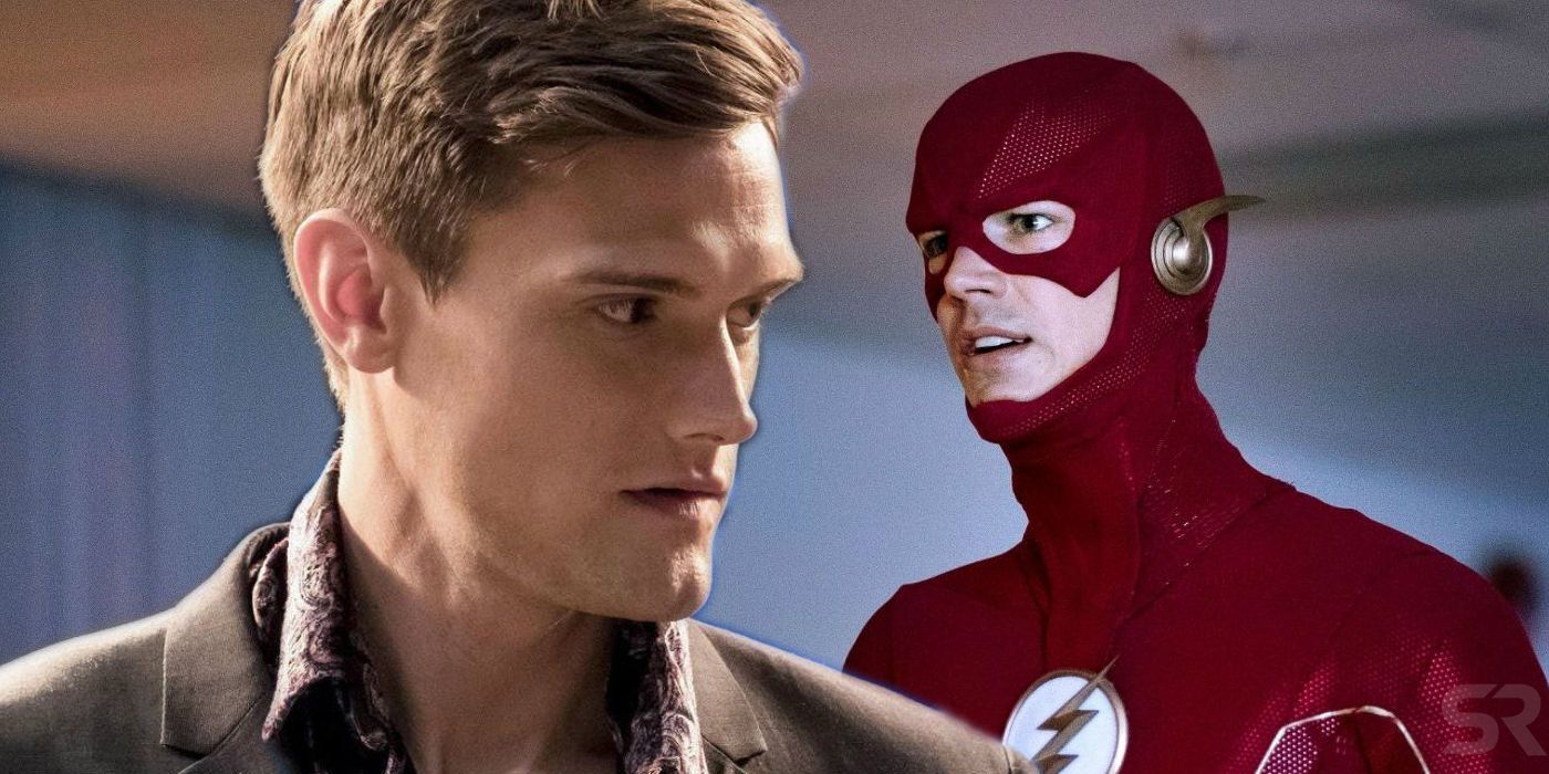 La temporada 7 de Flash reformulará al hombre alargado después del despido de Hartley Sawyer