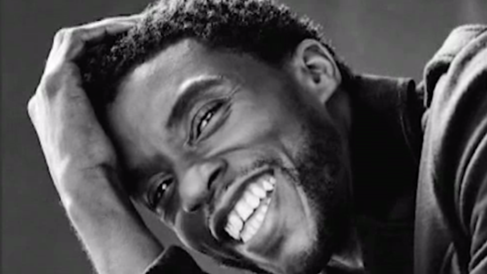 La trayectoria de Chadwick Boseman, “Black Panther”: un símbolo mundial para los jóvenes