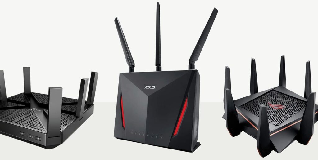 Los 5 mejores enrutadores Wi-Fi para acelerar su juego