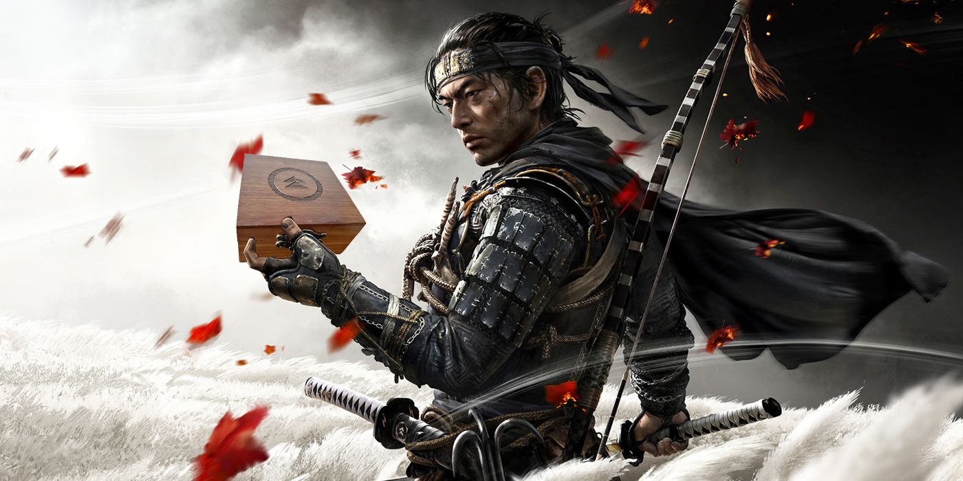 Los empleados de Sony que platinumizaron Ghost of Tsushima obtuvieron una recompensa increíble